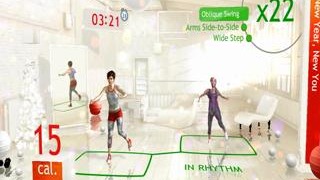 Your Shape: Fitness Evolved DLC Trailer