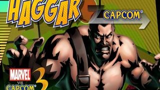Marvel vs. Capcom 3: Fate of Two Worlds - Haggar Reveal Official Trailer