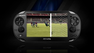 FIFA Soccer Vita Trailer