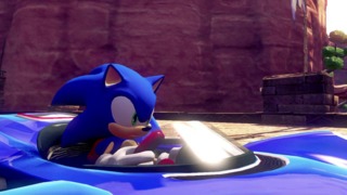 Sonic & All-Stars Racing Transformed - Launch Trailer