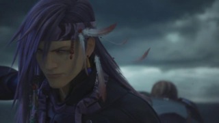 Characters - Final Fantasy XIII-2 Gameplay Trailer
