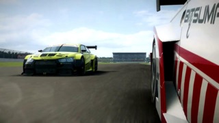 RaceRoom Racing Experience - Beta Trailer