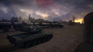 French Tanks Teaser - World of Tanks