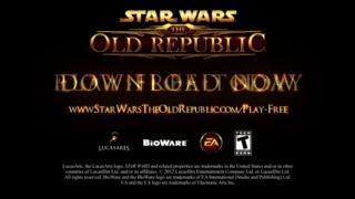 Star Wars: The Old Republic - Free-to-Play Launch Trailer