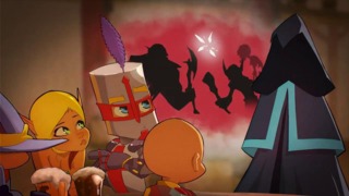 Dungeon Defenders: Quest for the Lost Eternia Shards Trailer