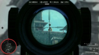 Sniper 2: Ghost Warrior Gameplay Trailer