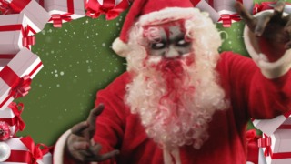 Santa - All Zombies Must Die Gameplay Trailer