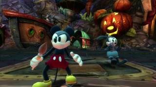 Disney Epic Mickey 2 The Power of Two Launch Trailer
