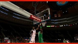 Celtics vs. Knicks - NBA 2K12 Opening Day Simulation Trailer