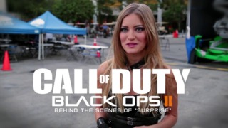 Call of Duty: Black Ops II - Behind-the-Scenes of Surprise