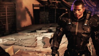 N7 Warfare Gear - Mass Effect 3 GameStop Preorder Trailer