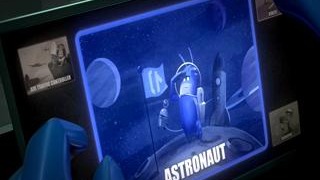 de blob 2 Astronaut Trailer