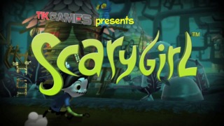 Scarygirl Announcement Trailer