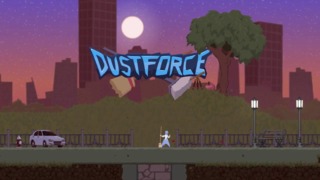 Dustforce Steam Launch Trailer