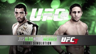 Aldo vs. Mendes - UFC Undisputed 3 PPV Fight Simulation Trailer