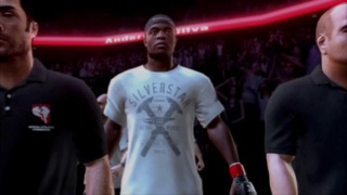 UFC Undisputed 3 Roster Trailer