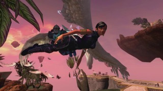 EverQuest II Flight Wings Trailer