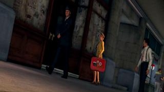 L.A. Noire Serial Killer Trailer - Australian version