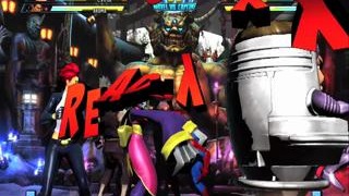 Marvel vs. Capcom 3: Fate of Two Worlds Character Reveal Trailer: Hsien-Ko