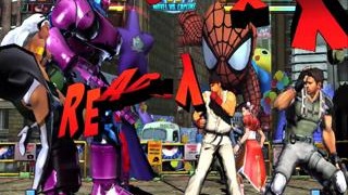 Renacimiento Anónimo giratorio Marvel vs. Capcom 3: Fate of Two Worlds for PlayStation 3 Reviews -  Metacritic