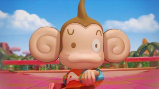 Super Monkey Ball: Banana Splitz Extended CGI Trailer
