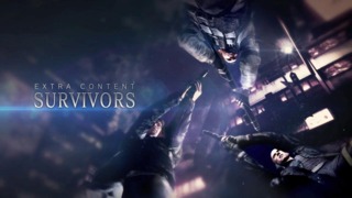 Resident Evil 6 - Extra Content: Survivors Trailer
