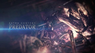 Resident Evil 6 - Extra Content: Predator Trailer