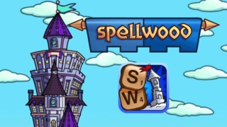Spellwood - Word Game Adventure - Launch Trailer