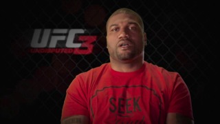 Career Mode UFC Undisputed 3 Trailer