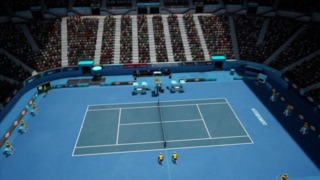 Grand Slam Tennis 2 - Australian Open Trailer