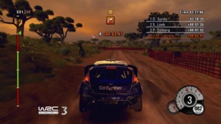 WRC 3 - East African Safari Classic Gameplay Trailer