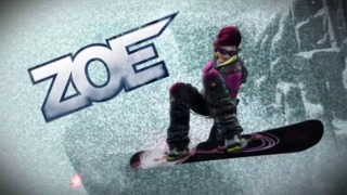 An Uber Monday With Zoe in This SSX Trailer