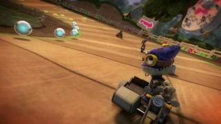 LittleBigPlanet Karting - Post-Launch Trailer