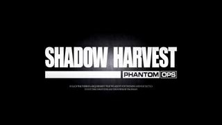Shadow Harvest: Phantom Ops Extended Trailer