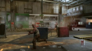 Max Payne 3 - Design and Technology Video