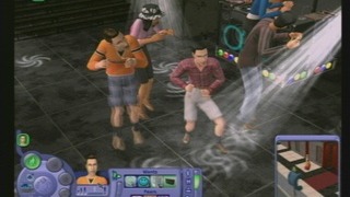The Sims 2 Nightlife Gameplay Movie 3