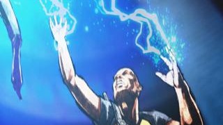 inFamous 2 Storybook Trailer