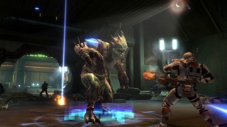 Coming Up - Star Wars: The Old Republic Preview Trailer