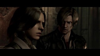 Resident Evil 6 Debut Trailer