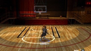 NBA Live 06 Gameplay Movie 6