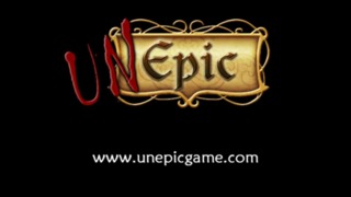 Unepic - Official Trailer