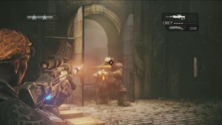 Gears of War: Judgment - Museum Gameplay Trailer