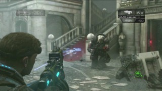 Gears of War: Judgment - Mansion Gameplay Trailer