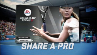 Grand Slam Tennis 2 Producer Video