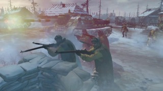 Company of Heroes 2 - Multiplayer Trailer