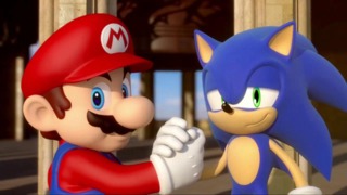 Mario & Sonic at the London 2012 Olympic Games Official Trailer