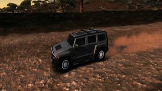 Test Drive Unlimited 2 Offroad Racing Trailer