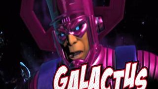 Marvel vs. Capcom 3: Fate of Two Worlds: Galactus Trailer
