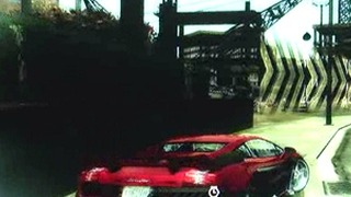 Need for Speed Most Wanted Gameplay Movie 5