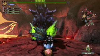 Monster Hunter 3 Ultimate - Brachydios Gameplay Trailer